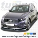 ПРЕДЕН СПОЙЛЕР ЗА VW T-ROC ПРЕДЕН СПОЙЛЕР ЗА VW T-ROC